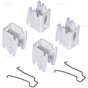 Zehnder Befestigungs-Set CVD 1