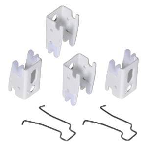 Zehnder Befestigungs-Set CVD 0
