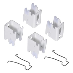 Zehnder Befestigungs-Set CVD 1