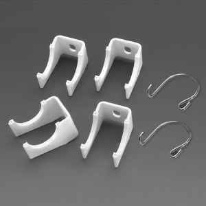 Zehnder Befestigungsset K 4x K69