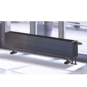 Zehnder Radiavector ZRV434 70 x 28 x 19,5 cm mit Anschluss S001