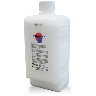 500 ml Kunststoff Pflege Emulsion