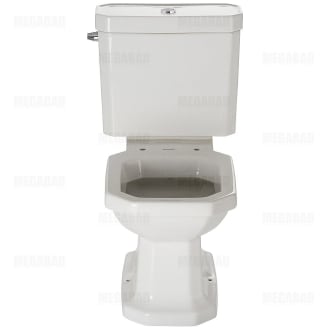 Duravit 1930 WC-Sitz Puffer Set in weiß, Art. 1001420000 - MEGABAD