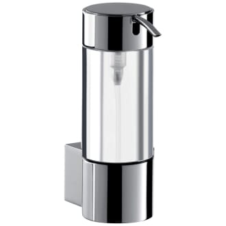 Emco system 2 Flüssigseifenspender 352100100, Wandmodell - MEGABAD