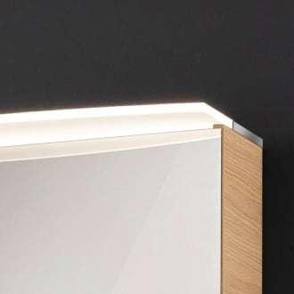 Fackelmann B.Style LED-Spiegelschrank 60 x MEGABAD 81,2 cm 84471 