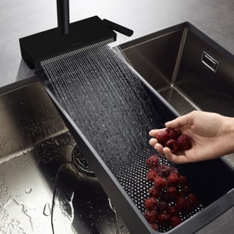 hansgrohe Aquno Select M81 Einhebel-Küchenmischer 170 
