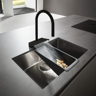 hansgrohe Aquno Select M81 Einhebel-Küchenmischer 170 