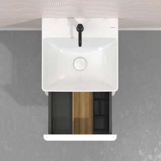 hansgrohe IntraStoris Schubkasteninneinteilung Set 340 für 
