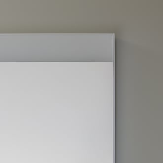 Duravit Spiegel Good Version mit Beleuchtung oben und Wandschaltung 80 cm  LM783600000 - MEGABAD