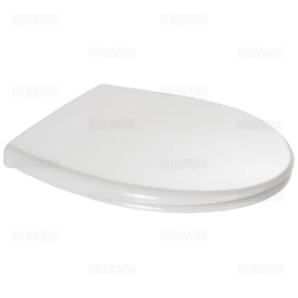 Toilettensitz Für DURAVIT DURAPLUS – Weiß, Thermoplast, Mit Softclose Oder Normalem Verschluss, Edelstahl-Scharniere