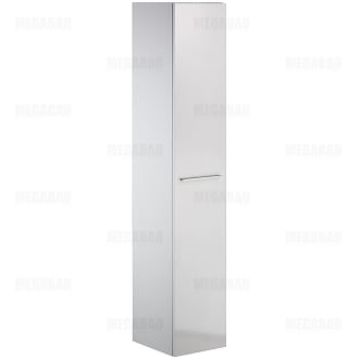 Duravit X-Large Hochschrank mit 1 Tür links, 40 cm XL1136L2222 - MEGABAD