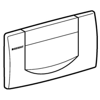 geberit wc betatigungsplatte 200f fur spul stopp spulung 115 222 11 1 megabad
