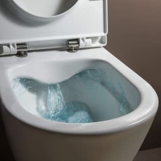 LAUFEN Pro Compact Wand-WC Tiefspüler ohne Spülrand H8209650000001 ...