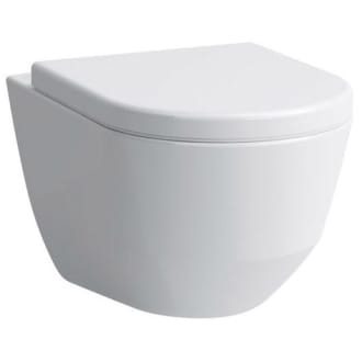 LAUFEN Pro Compact Wand-WC Tiefspüler ohne Spülrand H8209650000001 -