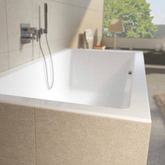 Riho Lusso Rechteck Badewanne 200 X 90 Cm Ba60 Megabad