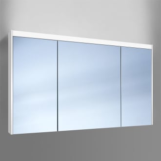 Schneider O-Line LED 4000 K Spiegelschrank O15 130/3/GT/LED, 130 x 74,5