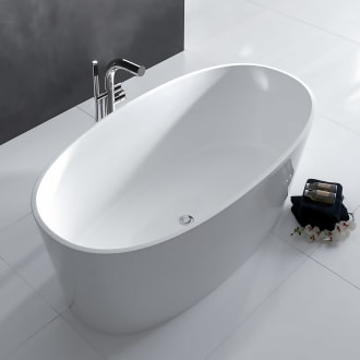 Victoria Albert Ios Freistehende Badewanne Ios N Sw No Megabad