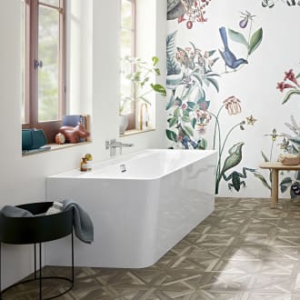 Villeroy Boch Collaro Badewanne 180 X 80 Cm Vorwandmontage Mit Angeformter Schurze Uba180cor9cs00vd01 Megabad Villeroy & boch collaro badewanne 180 x 80 cm, mit angeformter schürze, einbau ecke links l: villeroy boch collaro badewanne 180 x