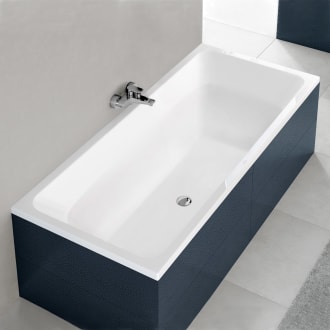 Villeroy Boch Avento Duo Badewanne 170 X 75 Cm Uba170avn2v 01 Megabad