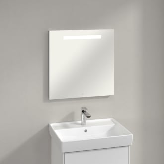 Villeroy & Boch More To See One LED Spiegel 60 x 60 cm A430A600 - MEGABAD