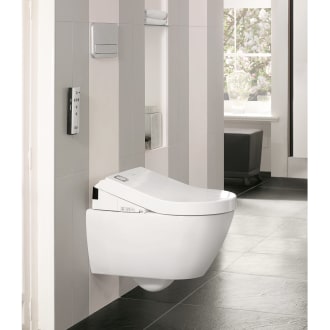 Villeroy Boch Subway 2 0 Viclean Dusch Wc Combipack 5614e8r1 Megabad