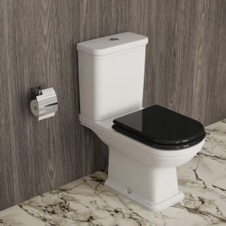 WC-Sitz Für IDEAL STANDARD CALLA – Wahlweise Softclose Oder Normal, Hitzebeständig & Hygienisch