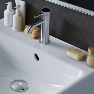 Ideal Standard Ceraline Nuovo Waschtischarmatur BlueStart 
