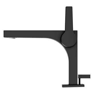 Keuco Edition 11 Black Selection Einhebel-Waschtischmischer klein  