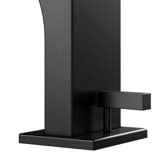 Keuco Edition 11 Black Selection Einhebel-Waschtischmischer klein 