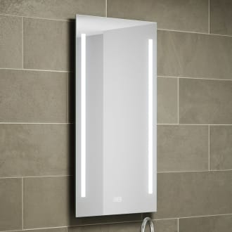 Home LED Spiegel 70 x 90 cm - MEGABAD
