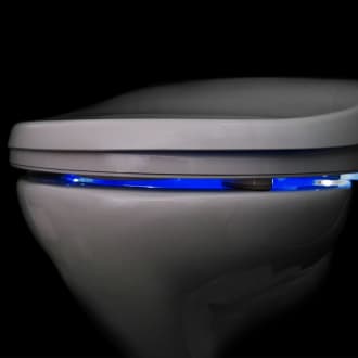 E900 Dusch-WC Aufsatz mit LCD Fernbedienung 100018-000 - MEGABAD