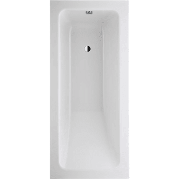 Bette One Relax Badewanne 180 x 80 mit rundem Ablauf