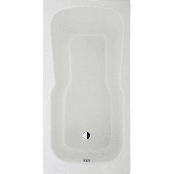 Bette Set Badewanne 160 x 75 x 38 cm