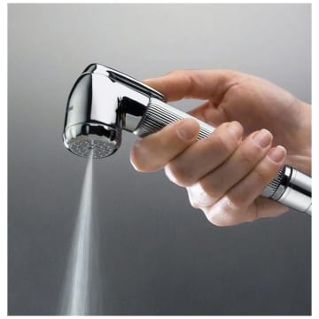 Bossini Nikita Duschset Fur Wc Bidet Megabad