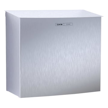 CWS ParadiseLine Stainless Steel Hygienebox, 6 l