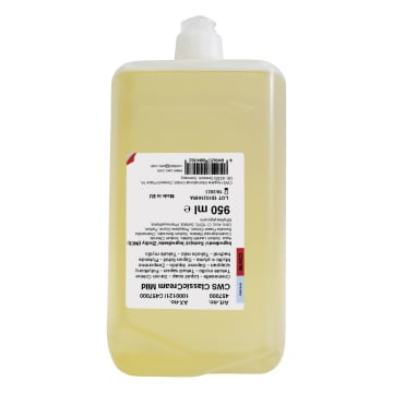 CWS Seifencreme Typ 457 mit blumigem Duft 950 ml