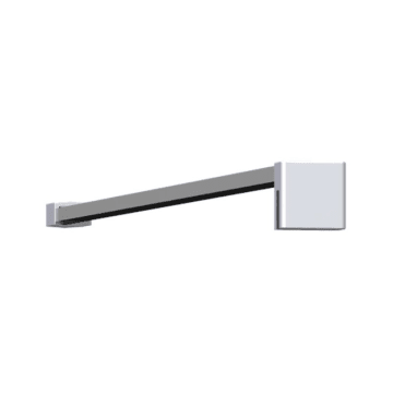 Dansani Match stabilizing bar, 120 cm shortenable for model D