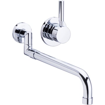 Dornbracht Meta 02 Wand Einhandbatterie 36851625 00 Megabad