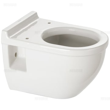Duravit Starck 3 Wand-WC Comfort Sitzhöhe + 5 cm