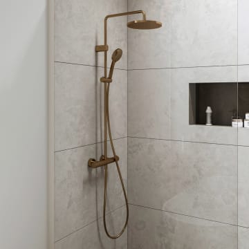 Duravit Shower System Duschsystem