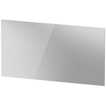 Duravit Spiegel Good Version mit indirekt-Beleuchtung und Wandschaltung 130 cm