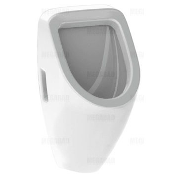 Duravit Duraplus urinal, without fly