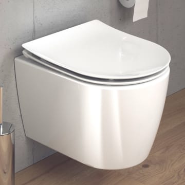 Duravit Soleil by Starck Wand WC Compact
