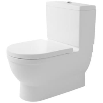 Duravit Starck 3 Stand-WC Kombination Big Toilet