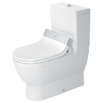 Duravit Starck 3 Stand Wc Kombination Fur Sensowash Wc Sitz Megabad