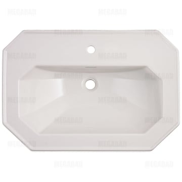 Duravit 1930 Waschtisch 80 X 55 Cm Art 0438800000 Megabad Duravit vero waschtisch geschliffen 80 x 47 cm. duravit 1930 waschtisch 80 x 55 cm art