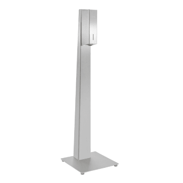 EWAR P-line hygiene station floor model