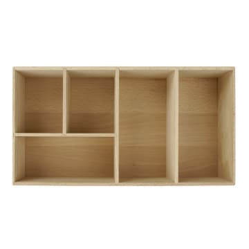 Fackelmann drawer box 17x7x32 cm
