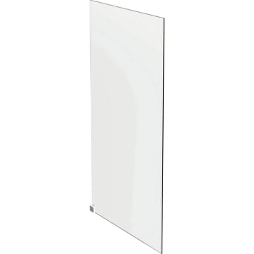 Geberit shower partition for walk-in shower 150 x 200 cm