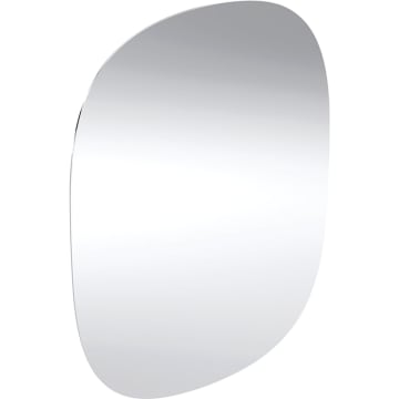 Geberit Option Oval Lichtspiegel mit indirekter Beleuchtung